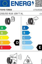 Toyo Observe G3 Ice 255/40R19 100T Xl