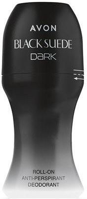 Black Suede Dark Dezodorant Kulka 50 Ml Avon