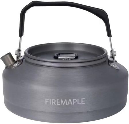 Czajnik turystyczny Fire Maple Feast T3 Black - 800 ml