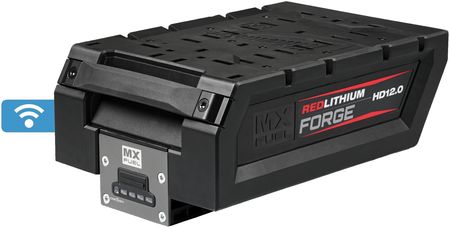 Milwaukee Akumulator MXF MXF HD812 Li-ion 12,0Ah 4932492128