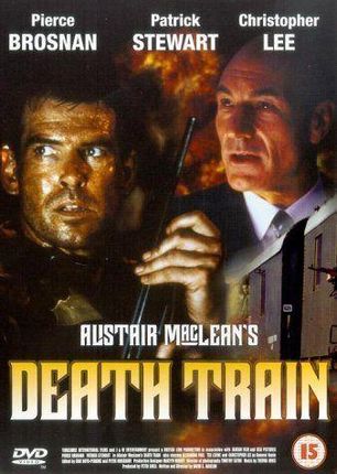 Death Train (Pociąg śmierci) (DVD)