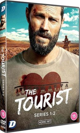 The Tourist Series 1 to 2 (Turysta) (DVD)