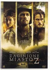 Zaginione miasto Z (DVD)