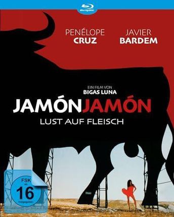 Jamon Jamon (Szynka, szynka) (Blu-Ray)