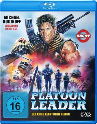 Platoon Leader (Dowódca plutonu) (Blu-Ray)
