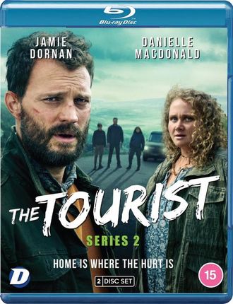 The Tourist Series 2 (Turysta) (Blu-Ray)
