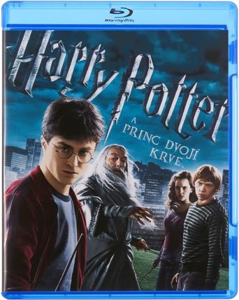 Harry Potter and the Half-Blood Prince (Harry Potter i Książę Półkrwi) (Blu-Ray)