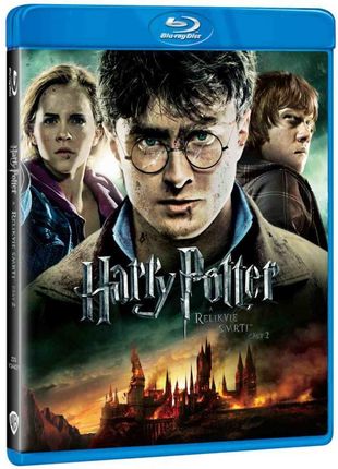 Harry Potter and the Deathly Hallows - Part 2 (Harry Potter i Insygnia Śmierci: Część II) (Blu-Ray)