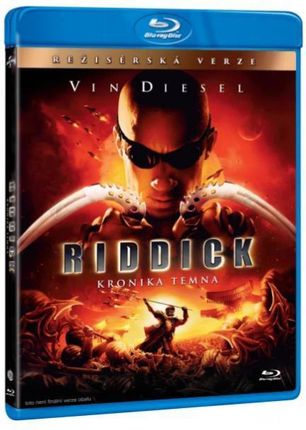 The Chronicles of Riddick (Kroniki Riddicka) (Blu-Ray)