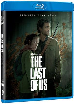 The Last of Us Sezon 1 (4xBlu-Ray)