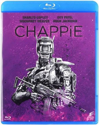 Chappie (Blu-Ray)