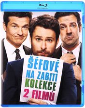 Szefowie wrogowie 1-2 (2xBlu-Ray)