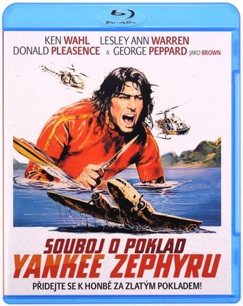 Race for the Yankee Zephyr (Wyścig po złoto) (Blu-Ray)