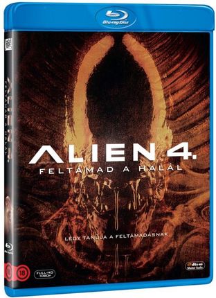 Alien Resurrection (Obcy: Przebudzenie) (Blu-Ray)