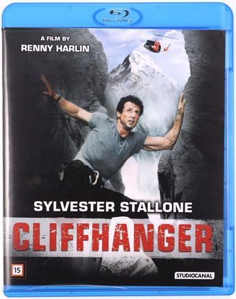 Cliffhanger (Na krawędzi) (Blu-Ray)