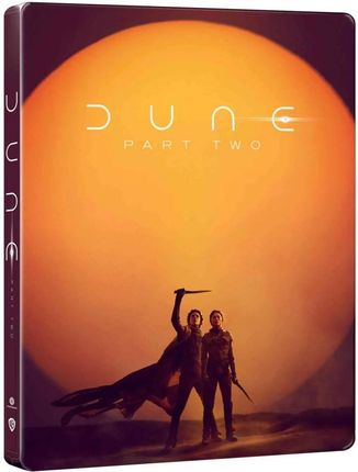 Dune: Part Two (Diuna: Część druga) (Blu-Ray 4K)