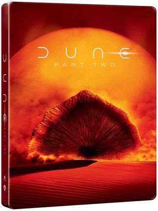 Dune: Part Two (Diuna: Część druga) (Blu-Ray 4K)