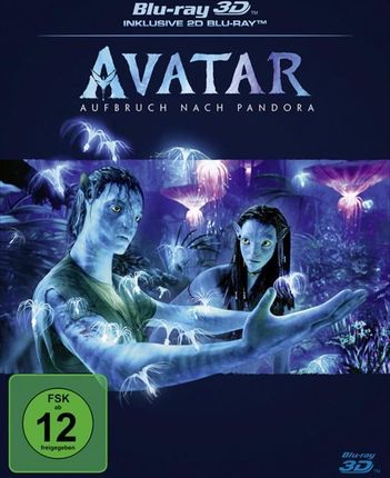 Avatar (Blu-Ray 3D)+(Blu-Ray)
