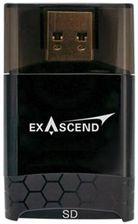 Zdjęcie Czytnik kart ExAscend SD / MicroSD - Człuchów
