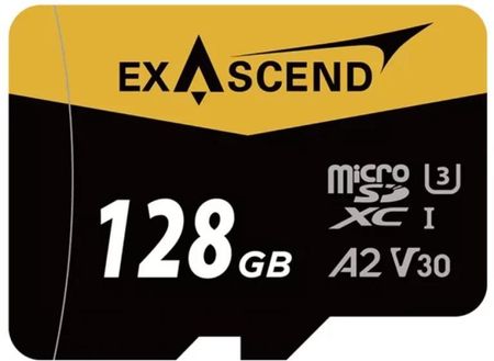 Karta pamięci ExAscend Catalyst SD UHS-I micro - 128GB