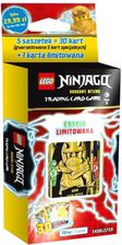 Zdjęcie Blue Ocean LEGO Ninjago TCG seria 9 ekoblister - Ostrów Lubelski