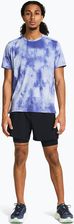 Zdjęcie Under Armour Spodenki Do Biegania Męskie Launch 5" 2In1 Black Reflective - Wyszków