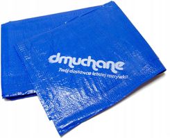 Dmuchane.pl Uniwersalna Mata Pod Basen Ogrodowy 396x396 (DM-113)