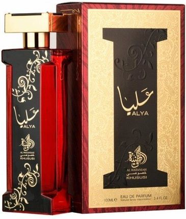 Al Wataniah Alya Woda Perfumowana 100 ml