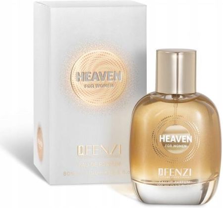 Jfenzi Heaven For Women Woda Perfumowana 100 ml