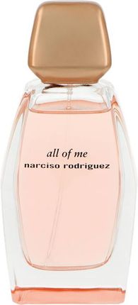 Narciso Rodriguez All Of Me Woda Perfumowana 90 ml TESTER