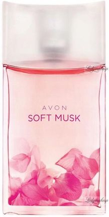 Avon Soft Musk Eau De Toilette Woda Toaletowa 50 ml