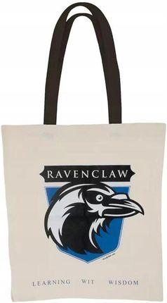 Torba na zakupy Harry Potter - Ravenclaw herb / Harry Potter tote bag - Rav