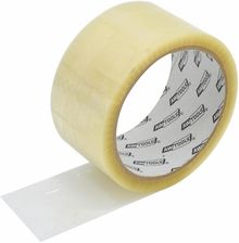 Zdjęcie AWTools AW26300 bezbarwna taśma pakowa PP 48 mm x 54 m - Michałowo