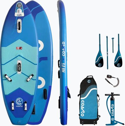Coasto Argo 11' 335 Cm Paddle Board - Ceny i opinie - Ceneo.pl