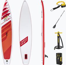 Hydro Force Deska Sup Fastblast 3Tech 12'6'' Czerwona