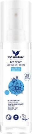 Cosnature Dezodorant W Sprayu Lilia Wodna Eco 75 ml