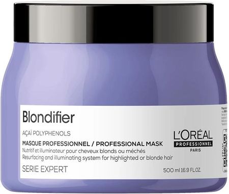 L'Oréal Professionnel Blondifier Maska Do Włosów Blond 500ml