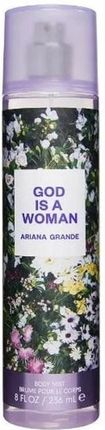 Ariana Grande God Is A Woman Spray Do Ciała 236ml