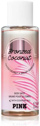 Victoria´S Secret Pink Bronzed Coconut Spray Do Ciała 250ml