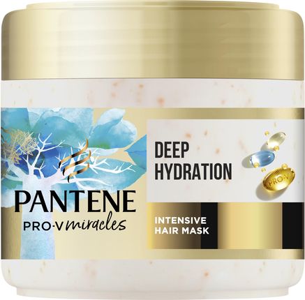 Pantene Deep Hydration Maska Do Włosów 300ml