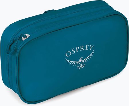 Osprey Kosmetyczka Turystyczna Ultralight Zip Organizer Waterfront Blue