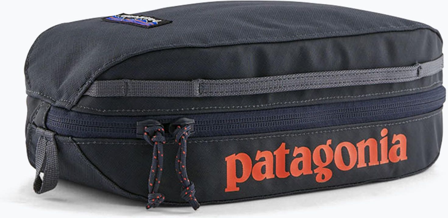 Zdjęcie Patagonia Organizer Turystyczny Black Hole Cube 3L Smolder Blue - Maków Podhalański
