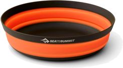 Zdjęcie Sea To Summit Miska Składana Frontier Ul Collapsible Bowl L Orange - Siechnice