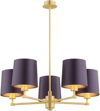 Zdjęcie Argon Żyrandol Princeton (2188Arg) - Łapy