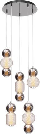 Maytoni Lampa Wisząca Drop (Mod273PlL80Ch3K)