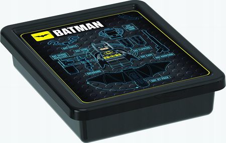 Lego Pojemnik Pudełko Batman Mały 6 L