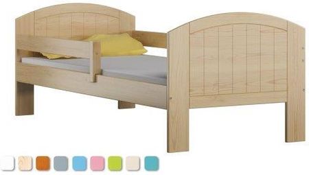 Łóżko Drewniane 160X80Cm Mikołaj