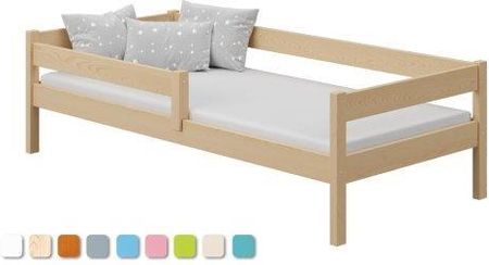 Łóżko Drewniane 200X90Cm Patryk