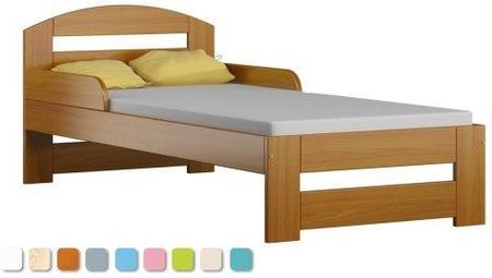 Łóżko Drewniane 160X80Cm Tamara Plus