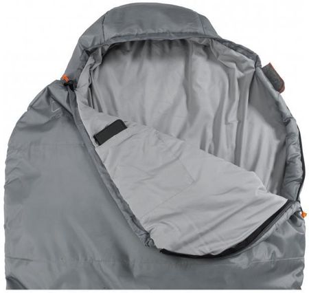 Easy Camp Sleeping Bag Orbit 100 Compact Grey